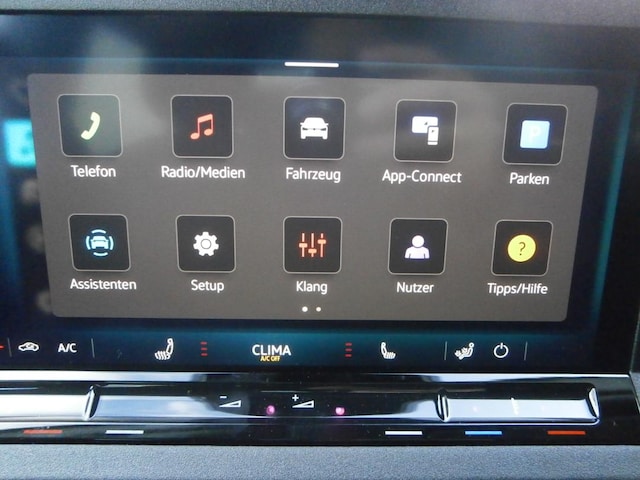 Volkswagen Caddy Caddy KO     Caddy  85 TSI SG6