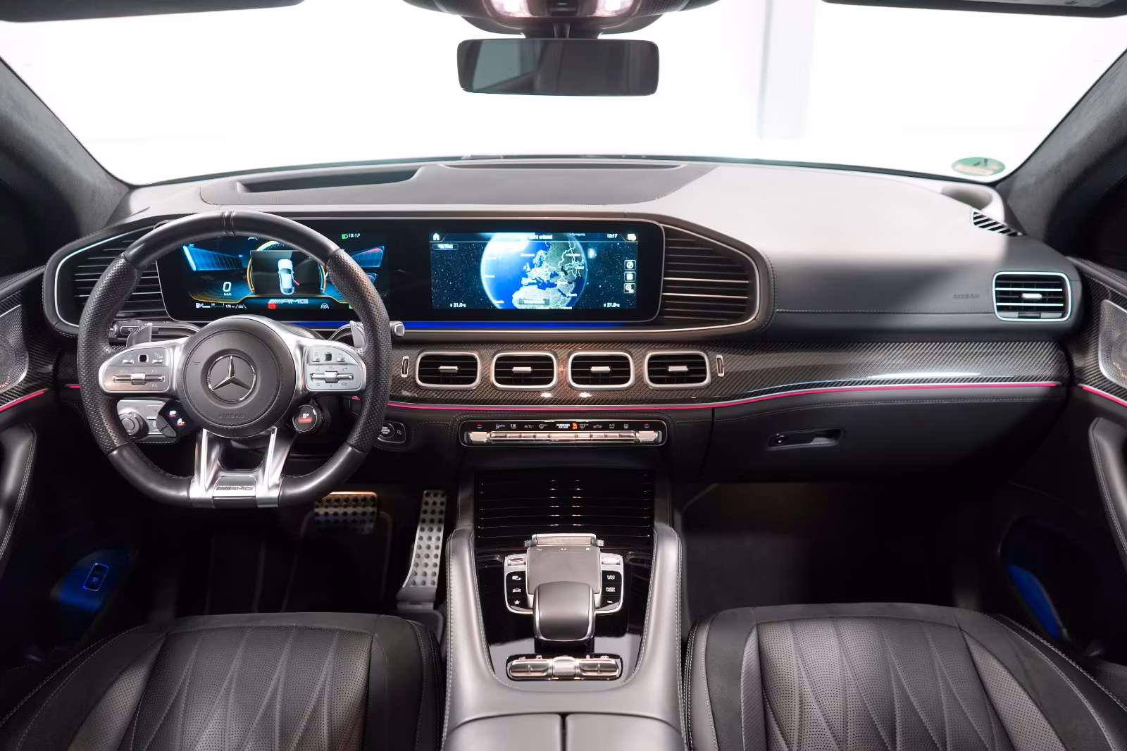 Mercedes-Benz AMG GLE 4MATIC GLE 63 AMG