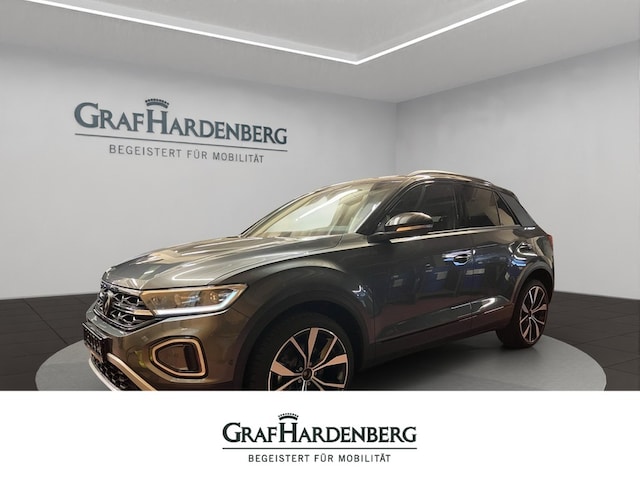 Volkswagen T-Roc 2.0 TDI DSG Style