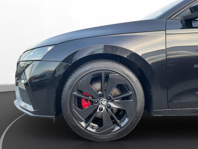 Skoda Octavia 4x4 Combi