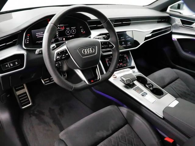 Audi RS6 AHK Matrix B&O Pano HUD RS-Dynamik