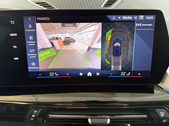 BMW X1 sDr.20i Aut. PANO+KAM+AKTIVS+MEMORY+SPUR+AL+