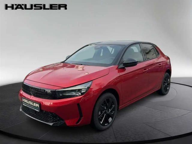 Opel Corsa YES Allwetter Sitzheiz. Parksensor hi.