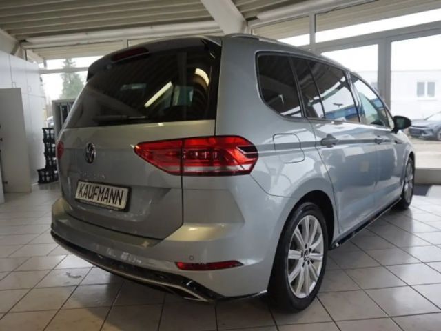 Volkswagen Touran DSG R-Line
