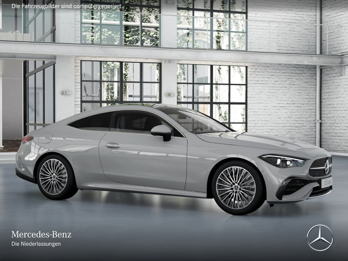 Mercedes-Benz CLE 200 Coupé