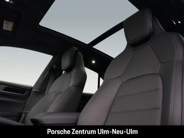 Porsche Macan Surround View BOSE Luftfederung 21-Zoll