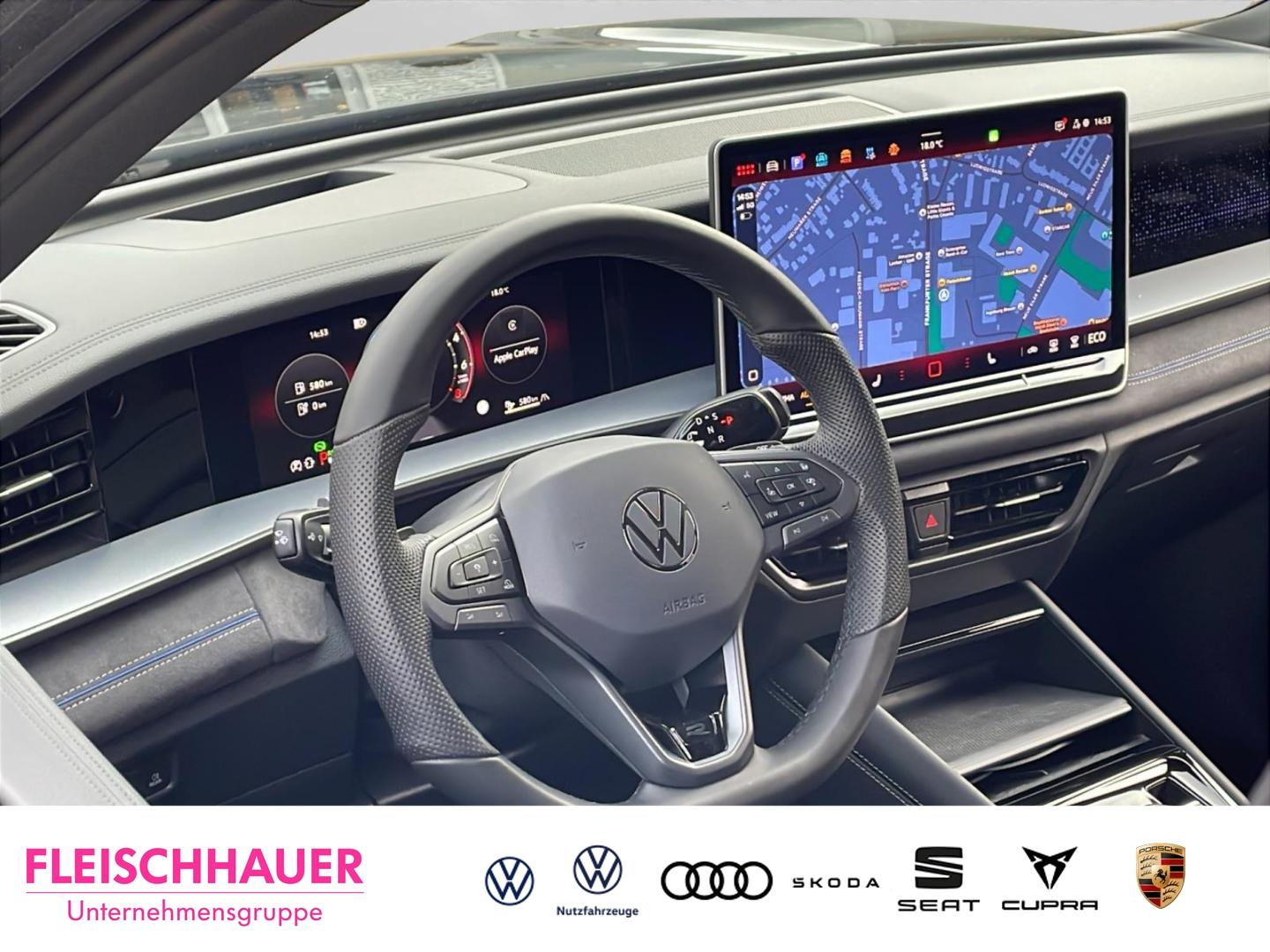 Volkswagen Tayron 1.5 TSI R-Line eHybrid