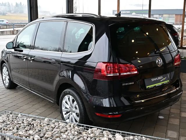 Volkswagen Sharan 7-zitter Business DSG