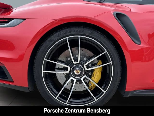 Porsche 992 Coupé S Turbo