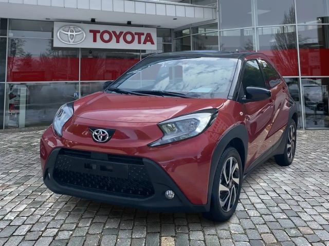Toyota Aygo X 1.0 VVT-i