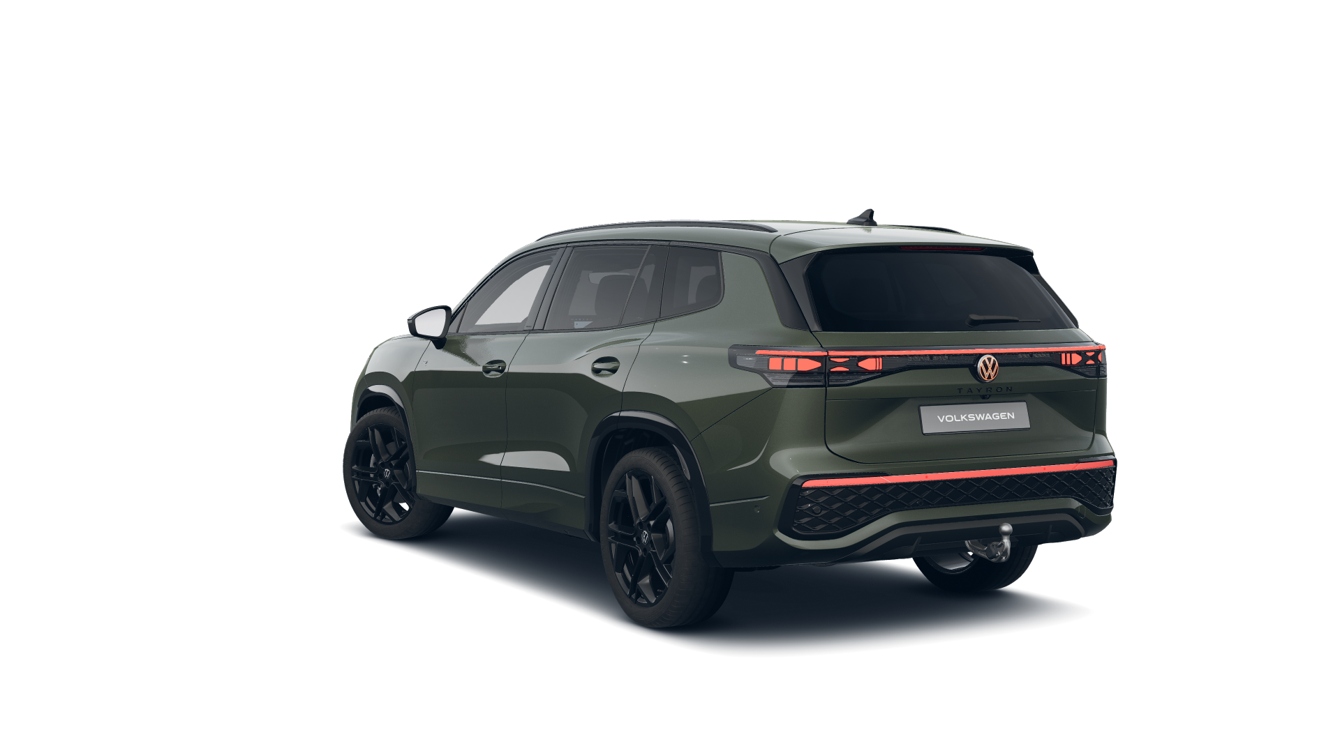 Volkswagen Tayron R-Line