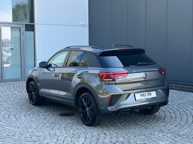 Volkswagen T-Roc 1.5 TSI DSG Style