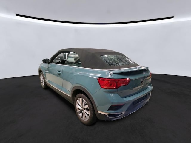 Volkswagen T-Roc 1.5 TSI ACT Cabriolet Style