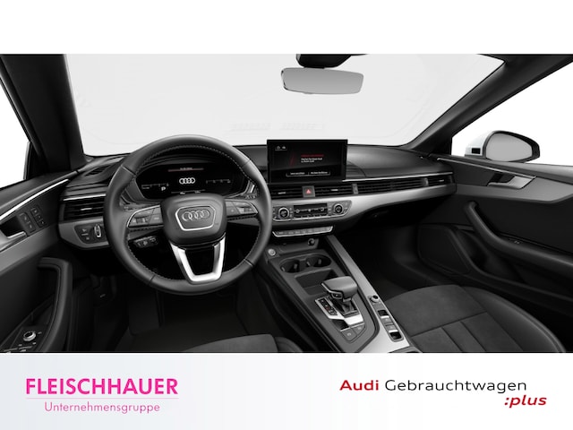 Audi A5 40 TDI Cabriolet S-Tronic
