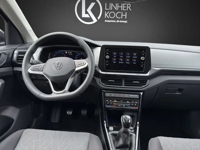 Volkswagen T-Cross Friends TSI  ''AHV SHZ App-Connect''
