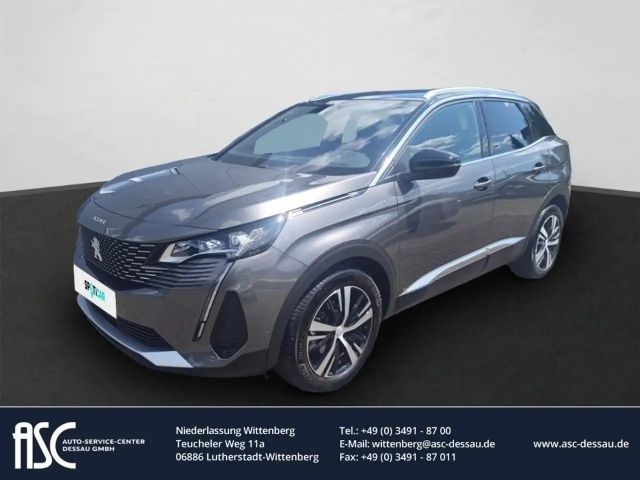 Peugeot 3008 GT-Line