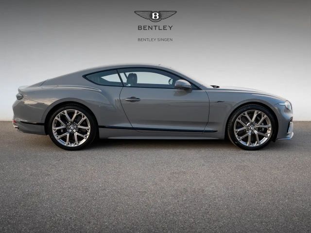 Bentley Continental GT Hybrid V8
