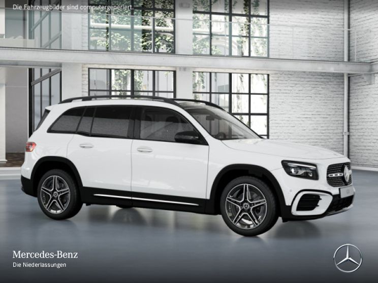 Mercedes-Benz GLB 200 GLB 200