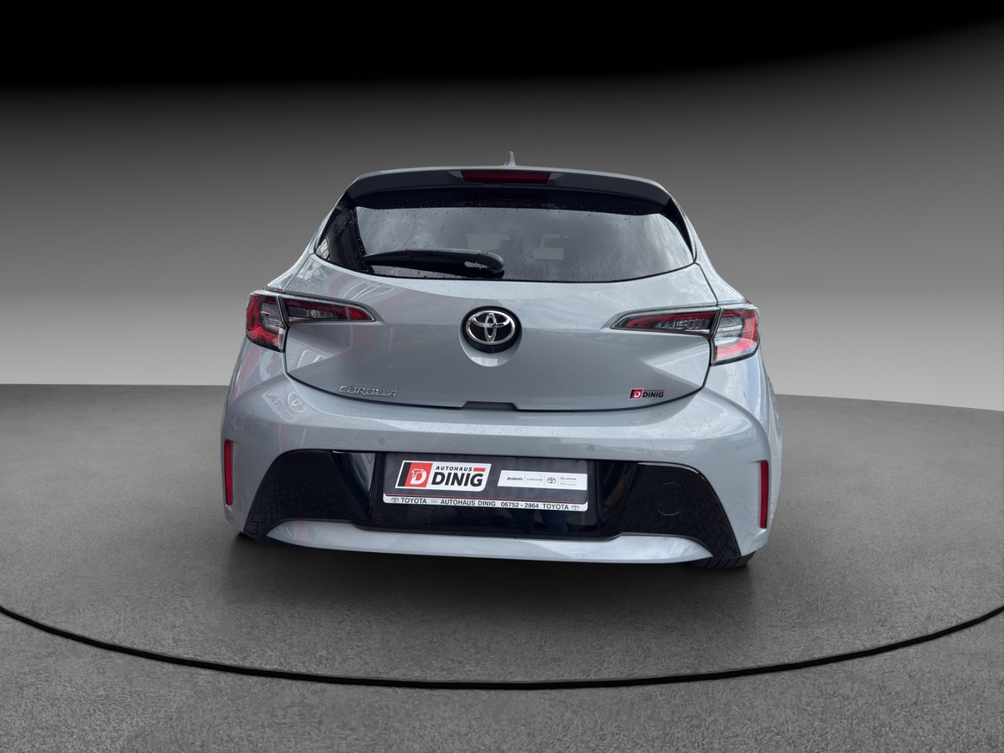 Toyota Corolla 5-deurs Technik