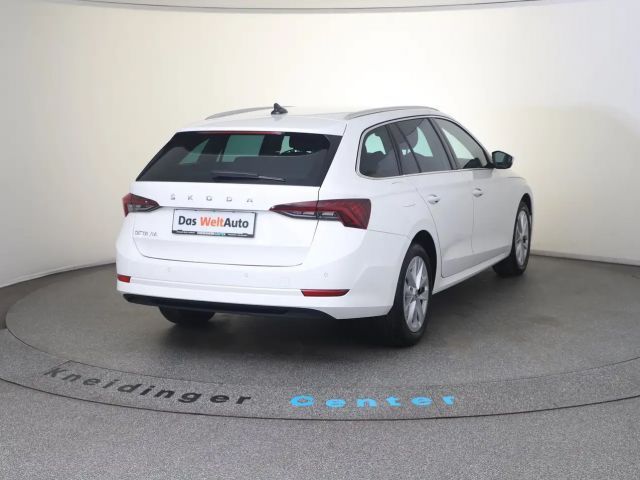 Skoda Octavia Style Style