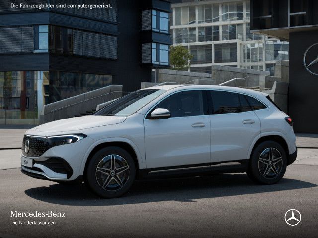Mercedes-Benz EQA 350 4MATIC