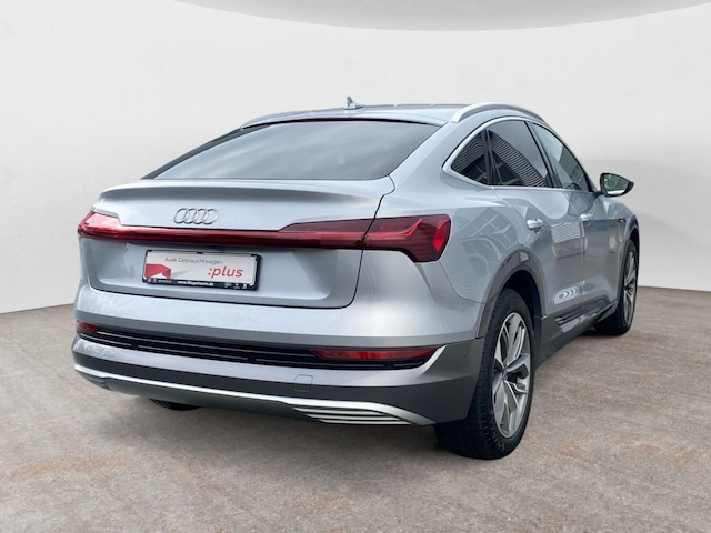 Audi e-tron 55 Quattro Sportback
