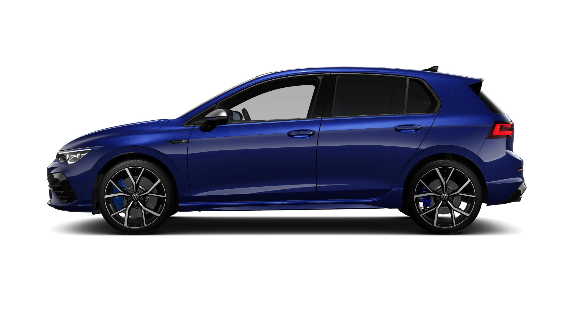 Volkswagen Golf 2.0 TSI 4Motion DSG Golf VIII