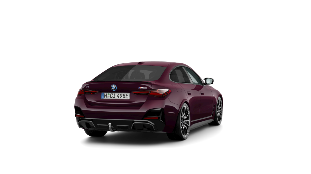 BMW i4 Coupé Gran Coupé M60 xDrive