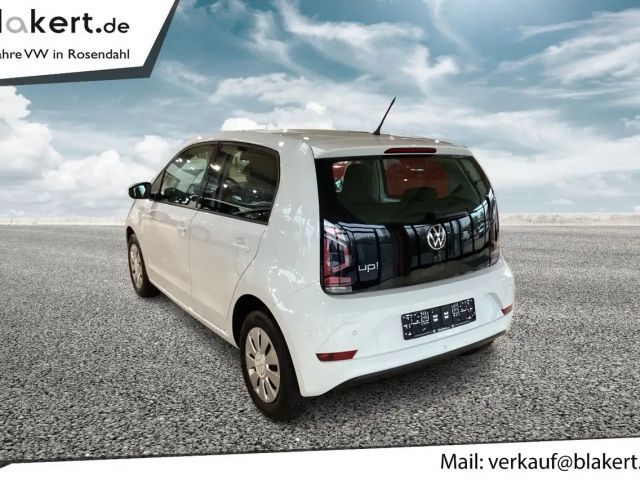 Volkswagen up! Move Move up!