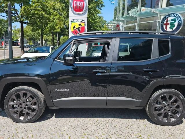Jeep Renegade PHEV + S Glasschiebedach*LED*Leder*Navi*Auto*