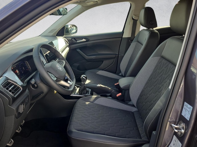 Volkswagen T-Cross 1.0 TSI