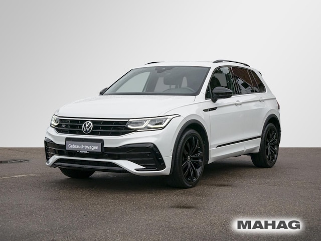 Volkswagen Tiguan 2.0 TSI DSG R-Line