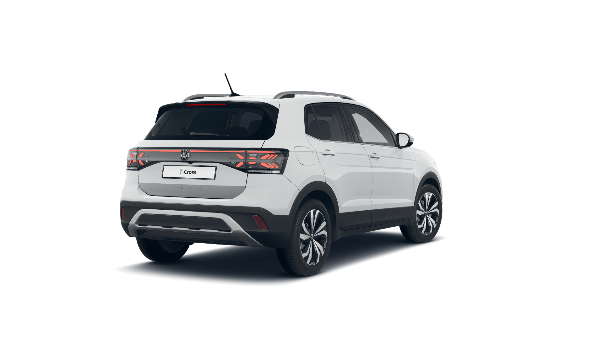 Volkswagen T-Cross 1.0 TSI Style