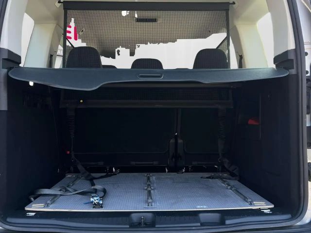 Volkswagen Caddy 2.0 TDI Combi