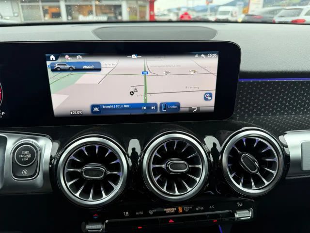 Mercedes-Benz GLB 180 GLB 180 Austria Edit Progessive Line, AHK 247.684)