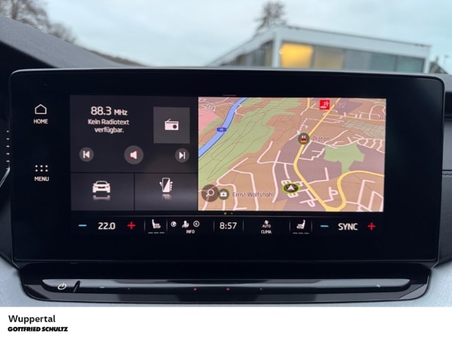 Skoda Octavia 2.0 TDI Ambition Combi