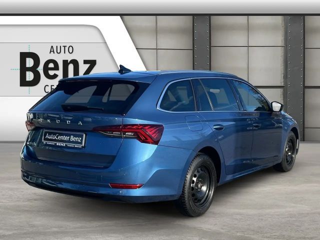 Skoda Octavia 2.0 TDI Combi