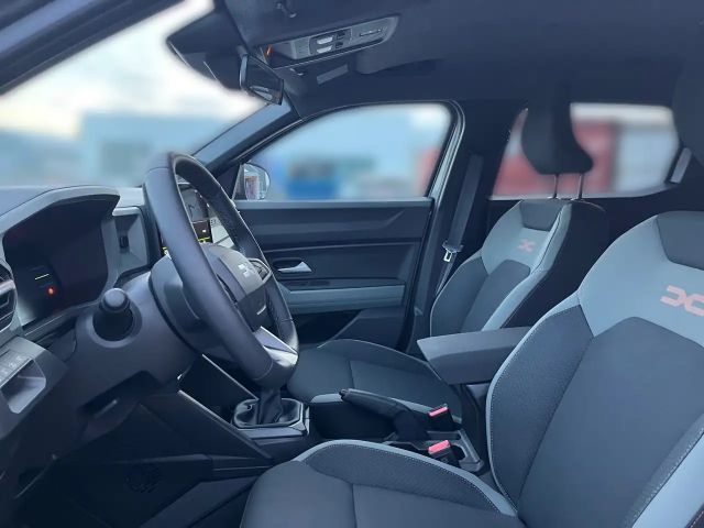 Dacia Duster 4WD Extreme TCe 130