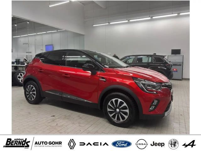 Renault Captur Hybrid Techno