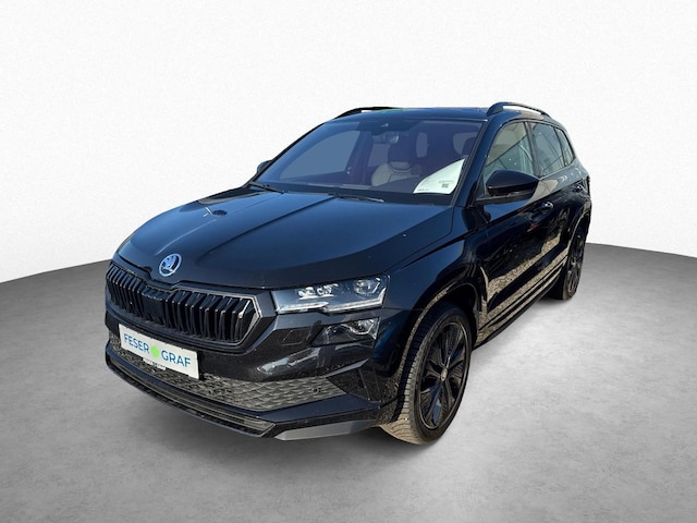 Skoda Karoq 1.5 TSI Sportline