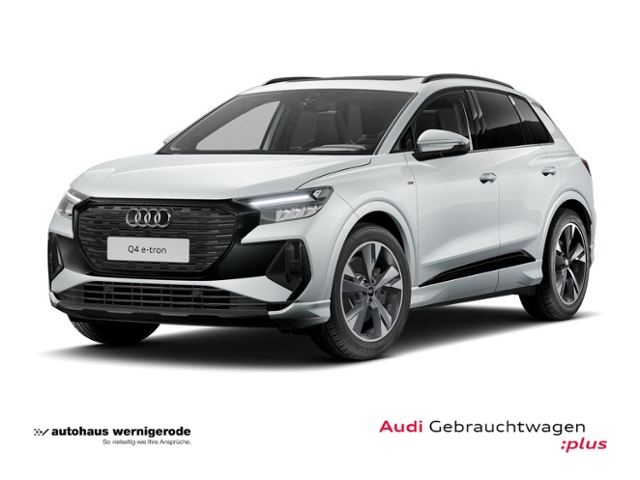 Audi Q4 e-tron Compact 45 e-tron Audi Q4 e-tron