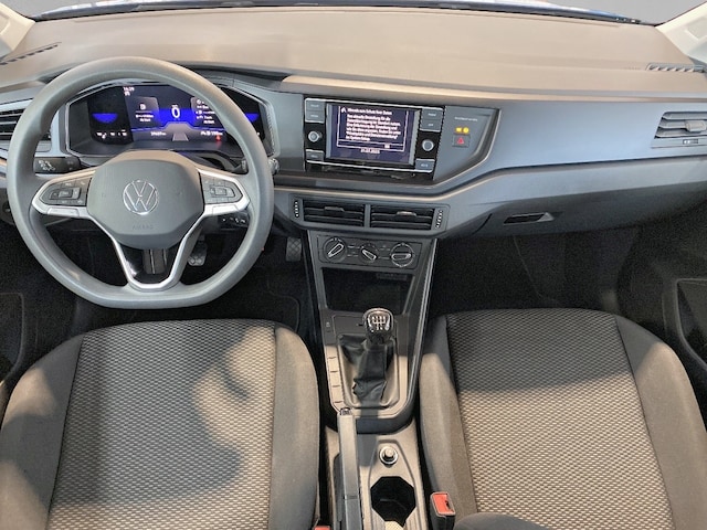 Volkswagen Polo Polo Fresh 1,0 MPI LED+KLIMA+TOUCH+USB+BT+DAB