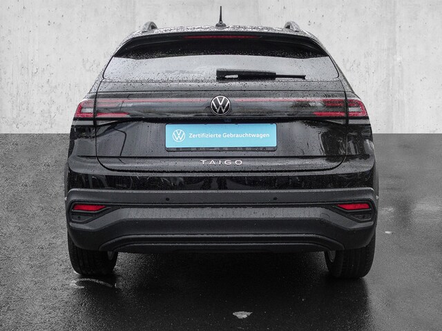 Volkswagen Taigo 1.0 TSI