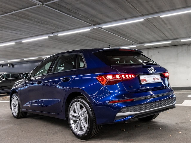 Audi A3 35 TDI S-Tronic Sportback