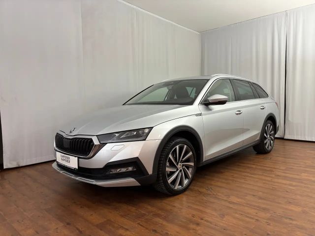 Skoda Octavia 4x4