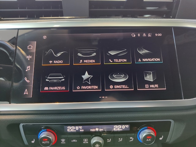 Audi Q3 40 TFSI Quattro S-Tronic Sportback