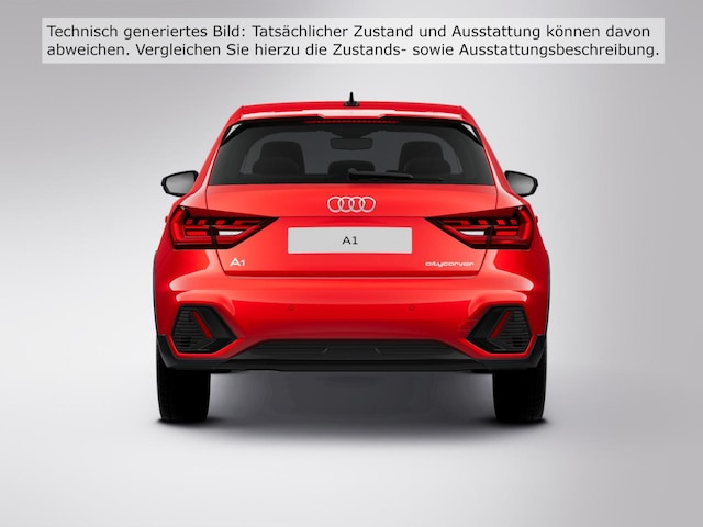 Audi A1 Citycarver 35 TFSI Allstreet S-Tronic