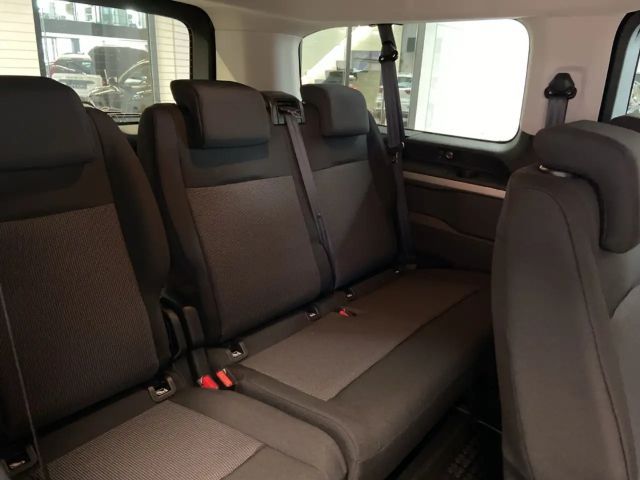 Opel Zafira Life 2.0 HDI XL Edition AT 9-Sitzer ACC KAM