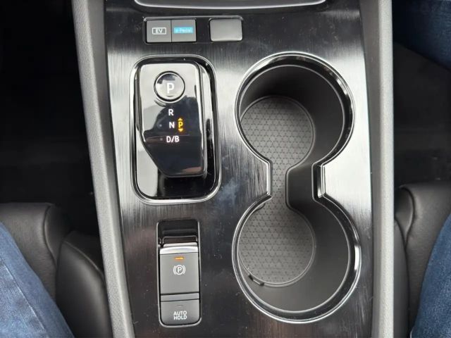 Nissan X-trail N-Connecta