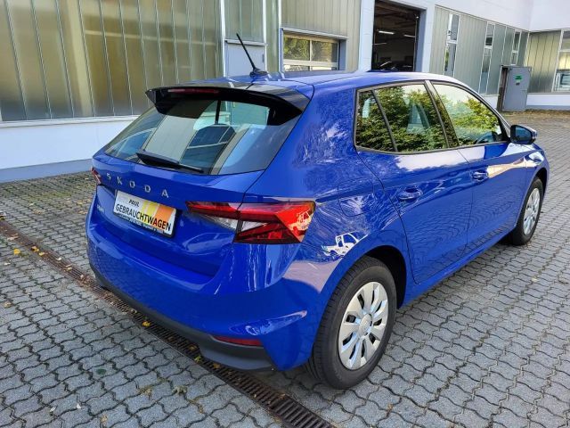 Skoda Fabia Selection